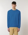 Heren Sweater Stanley Stella Roller Royal Blue
